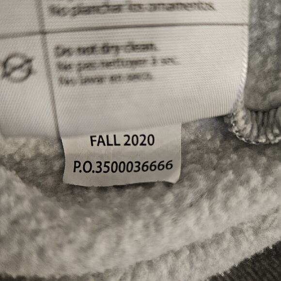 Carhartt Clarksburg Spellout Hoodie Sweatshirt Womens XXL (20) 102791 E07 - Picture 6 of 7